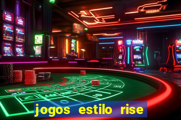 jogos estilo rise of kingdoms